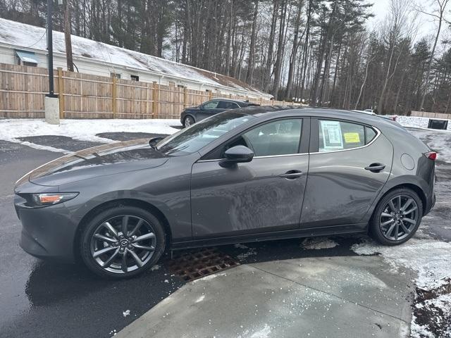 used 2024 Mazda Mazda3 car, priced at $24,988