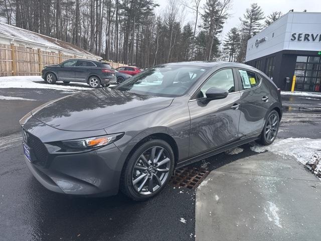 used 2024 Mazda Mazda3 car, priced at $24,988