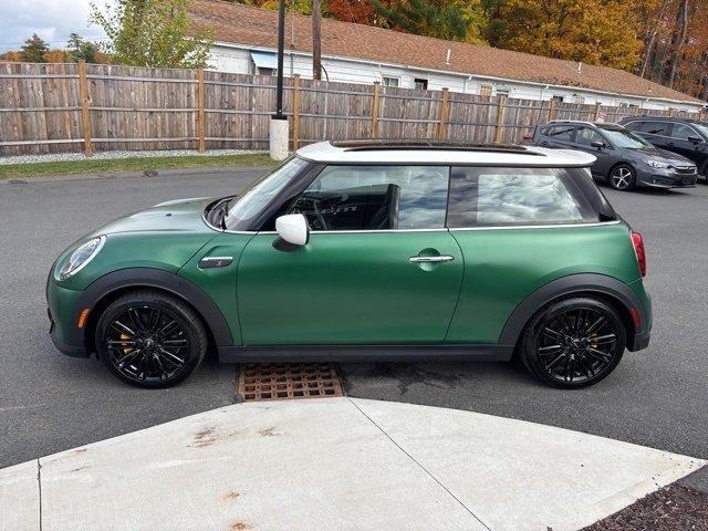 used 2024 MINI Hardtop car, priced at $27,988