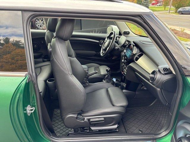 used 2024 MINI Hardtop car, priced at $27,988