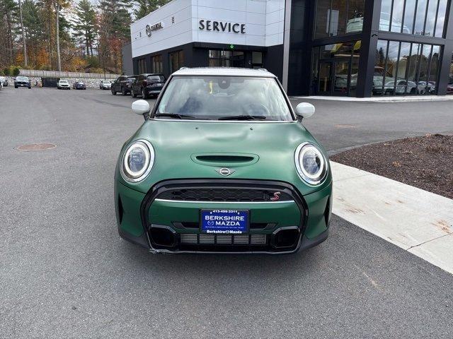used 2024 MINI Hardtop car, priced at $27,988