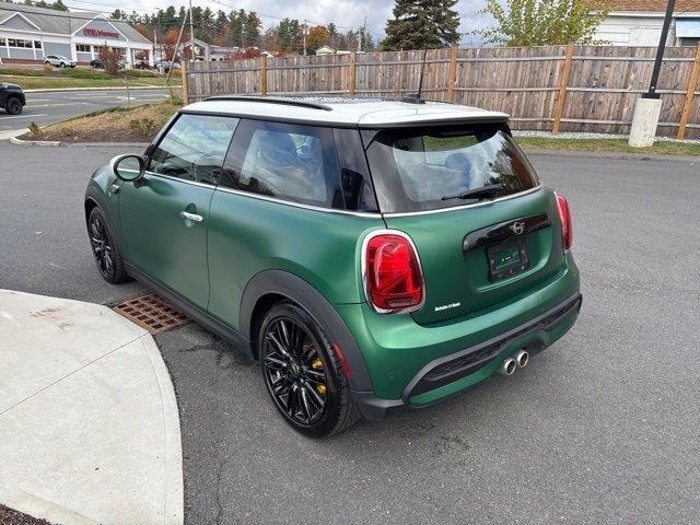 used 2024 MINI Hardtop car, priced at $27,988