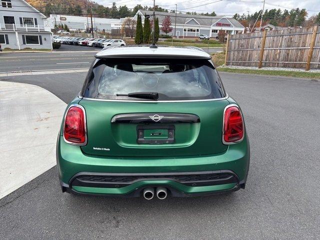 used 2024 MINI Hardtop car, priced at $27,988