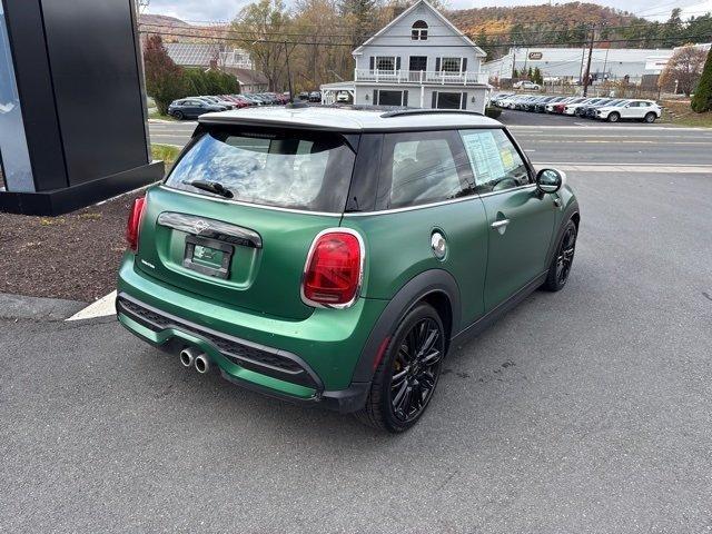 used 2024 MINI Hardtop car, priced at $27,988