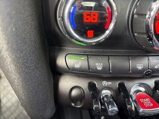 used 2024 MINI Hardtop car, priced at $27,988