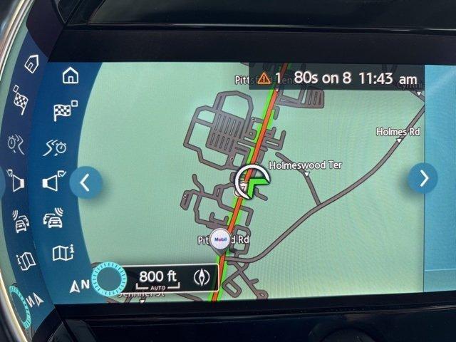 used 2024 MINI Hardtop car, priced at $27,988