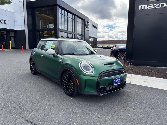 used 2024 MINI Hardtop car, priced at $27,988