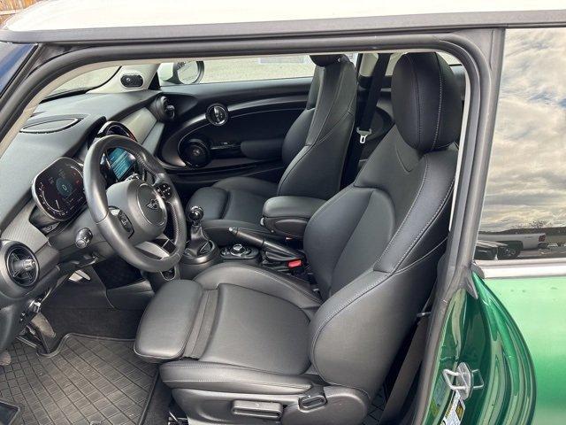 used 2024 MINI Hardtop car, priced at $27,988