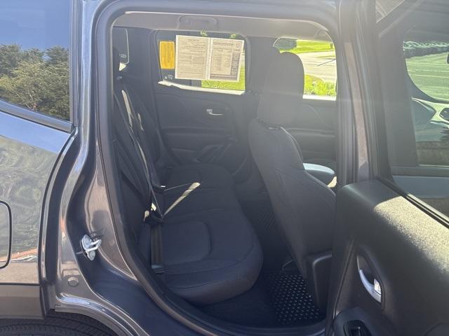 used 2023 Jeep Renegade car, priced at $23,988