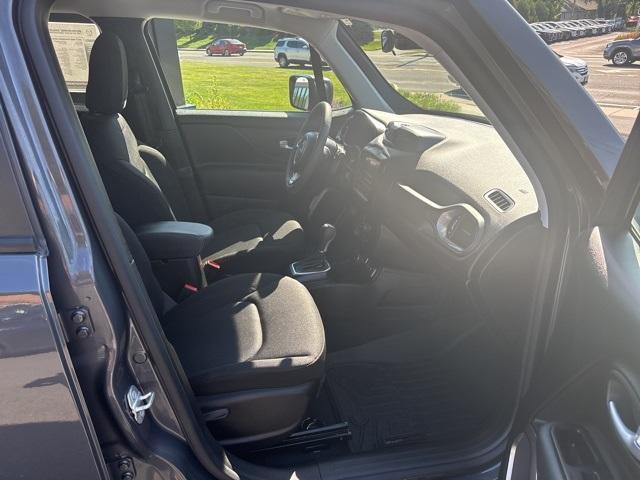 used 2023 Jeep Renegade car, priced at $23,988