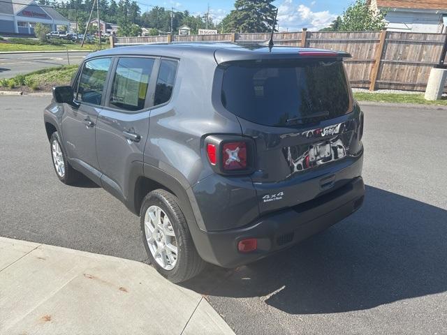 used 2023 Jeep Renegade car, priced at $23,988