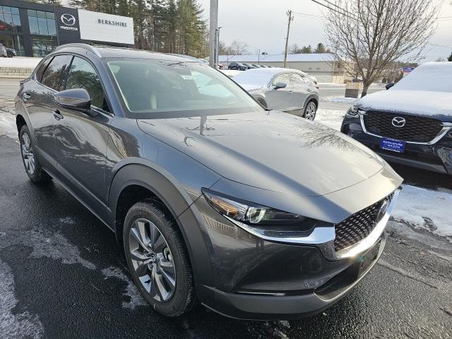 new 2025 Mazda CX-30 car, priced at $34,355