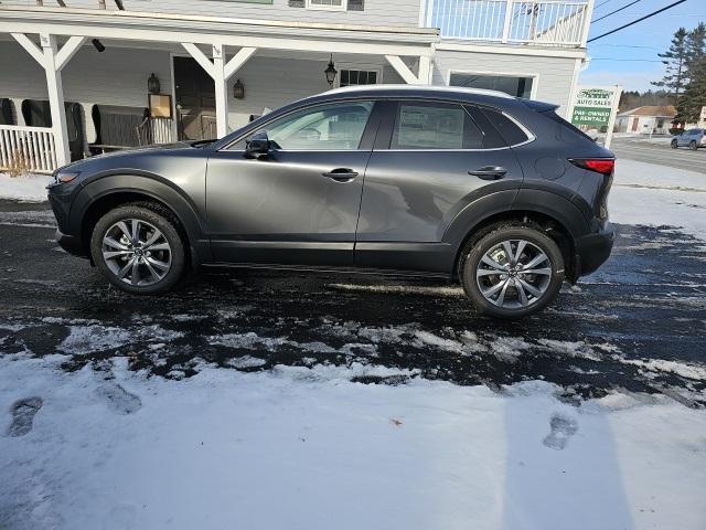 new 2025 Mazda CX-30 car, priced at $34,355