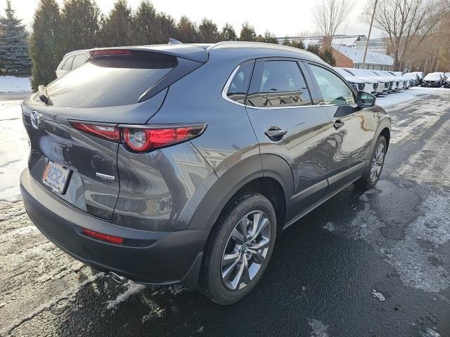 new 2025 Mazda CX-30 car, priced at $34,355