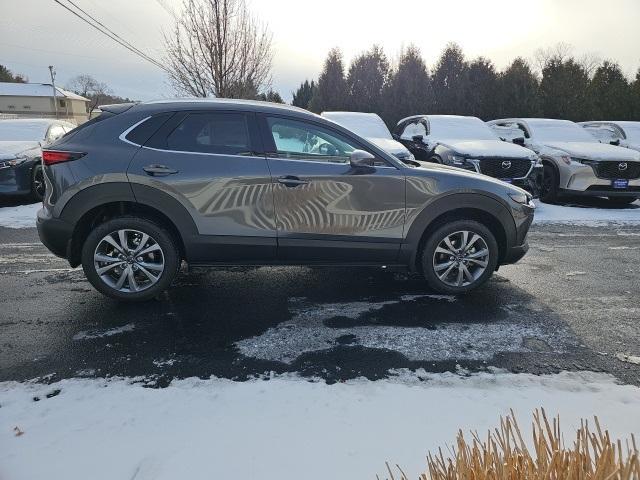 new 2025 Mazda CX-30 car, priced at $34,355