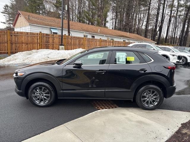 used 2023 Mazda CX-30 car, priced at $21,988