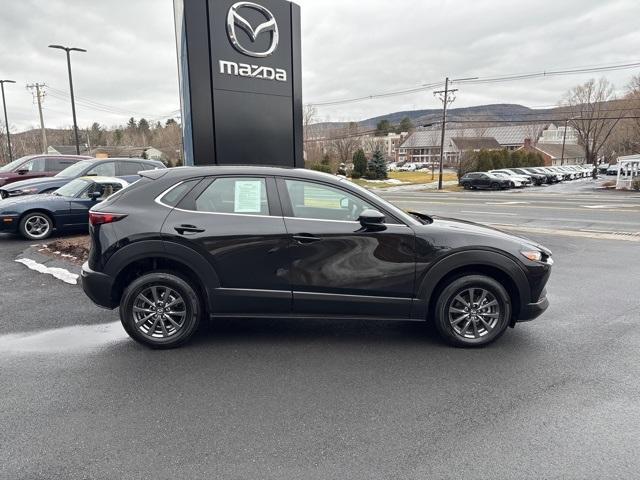 used 2023 Mazda CX-30 car, priced at $21,988