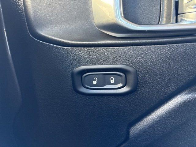 used 2024 Jeep Wrangler car, priced at $35,988