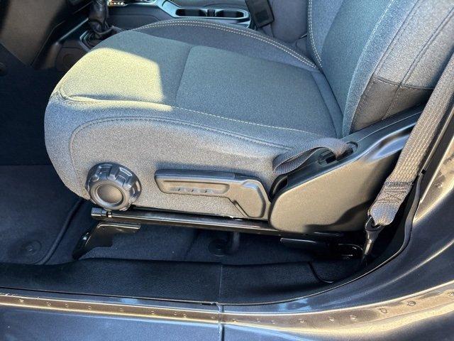 used 2024 Jeep Wrangler car, priced at $35,988