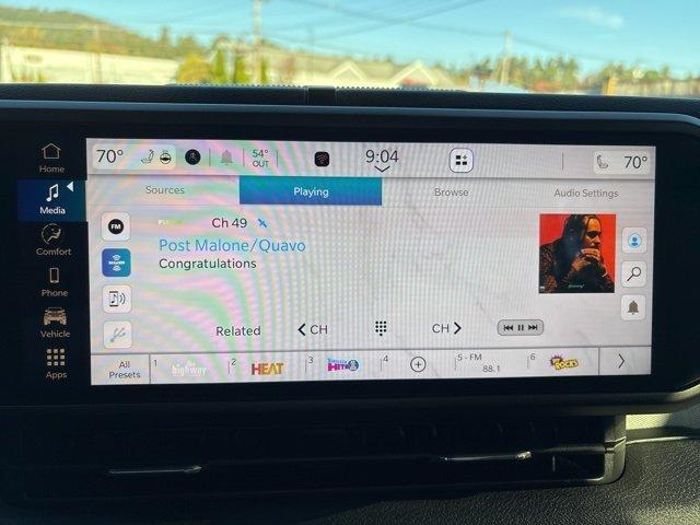 used 2024 Jeep Wrangler car, priced at $35,988