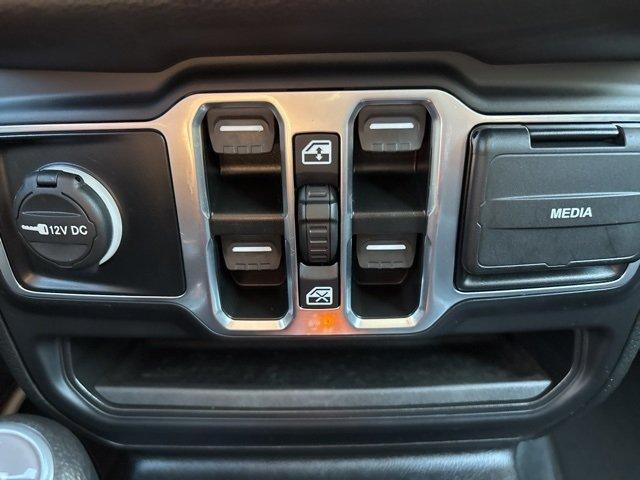 used 2024 Jeep Wrangler car, priced at $35,988