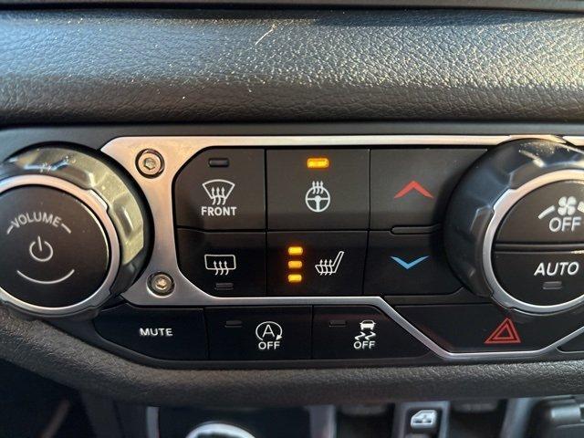 used 2024 Jeep Wrangler car, priced at $35,988