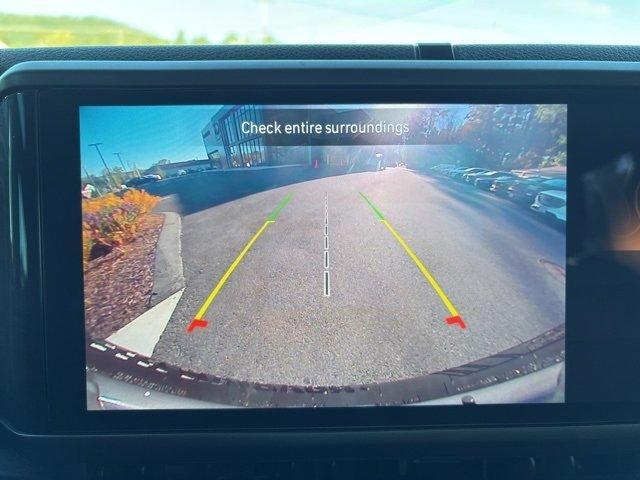 used 2024 Jeep Wrangler car, priced at $35,988