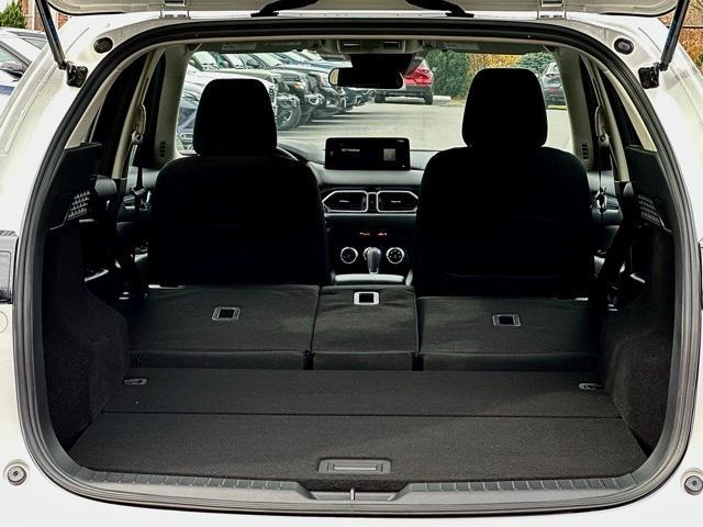 new 2025 Mazda CX-5 car, priced at $31,365