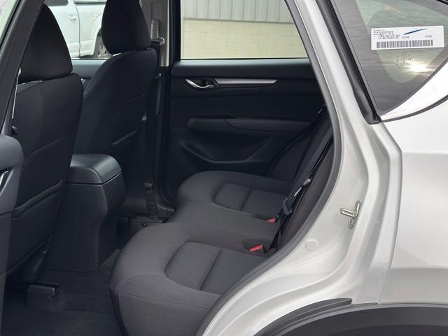 new 2025 Mazda CX-5 car, priced at $31,365