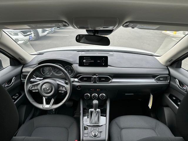 new 2025 Mazda CX-5 car, priced at $31,365