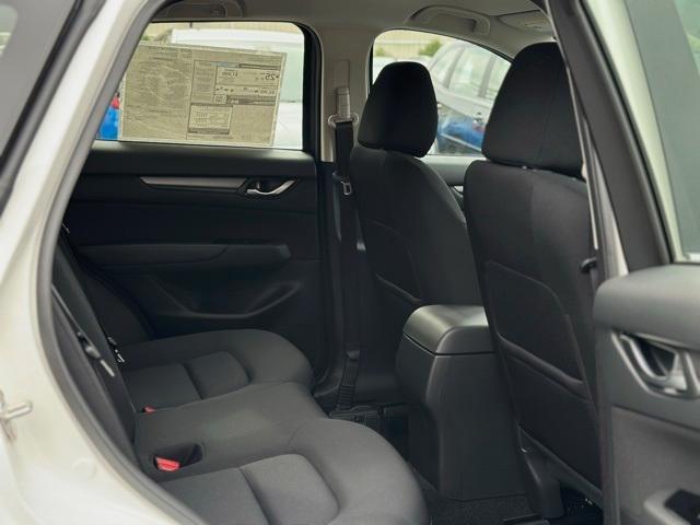 new 2025 Mazda CX-5 car, priced at $31,365