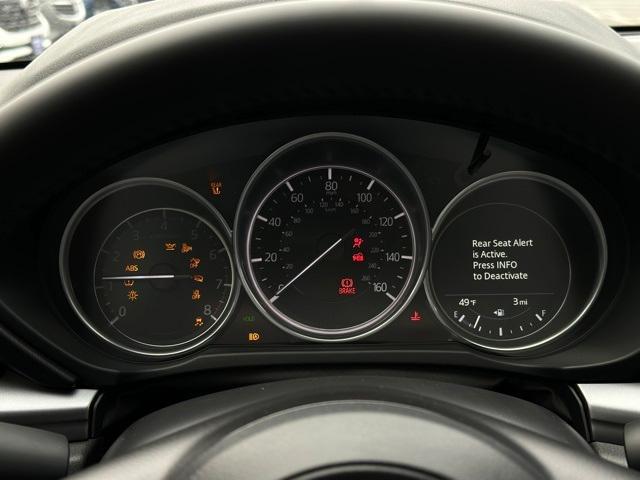 new 2025 Mazda CX-5 car, priced at $31,365