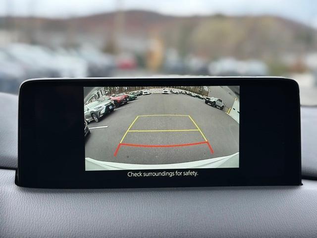 new 2025 Mazda CX-5 car, priced at $31,365