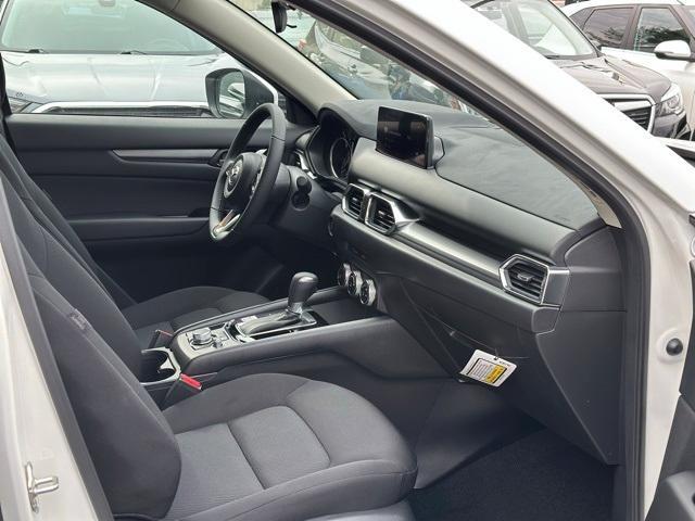 new 2025 Mazda CX-5 car, priced at $31,365