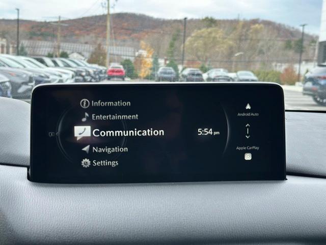 new 2025 Mazda CX-5 car, priced at $31,365