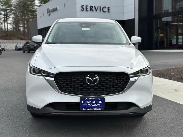 new 2025 Mazda CX-5 car, priced at $31,365