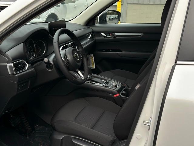 new 2025 Mazda CX-5 car, priced at $31,365
