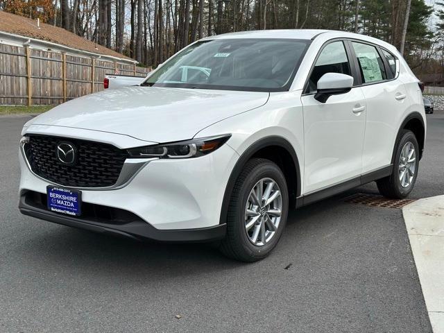 new 2025 Mazda CX-5 car, priced at $31,365