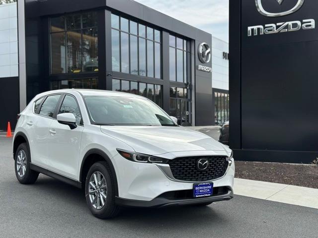 new 2025 Mazda CX-5 car, priced at $31,365