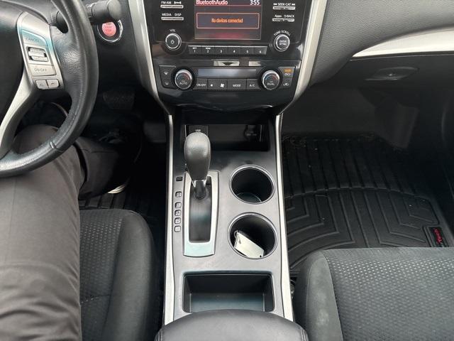 used 2015 Nissan Altima car, priced at $11,988