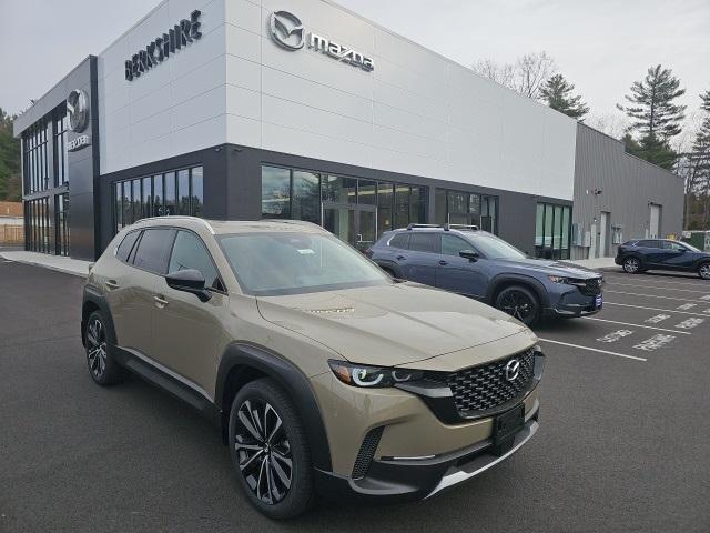 new 2025 Mazda CX-50 car, priced at $44,185