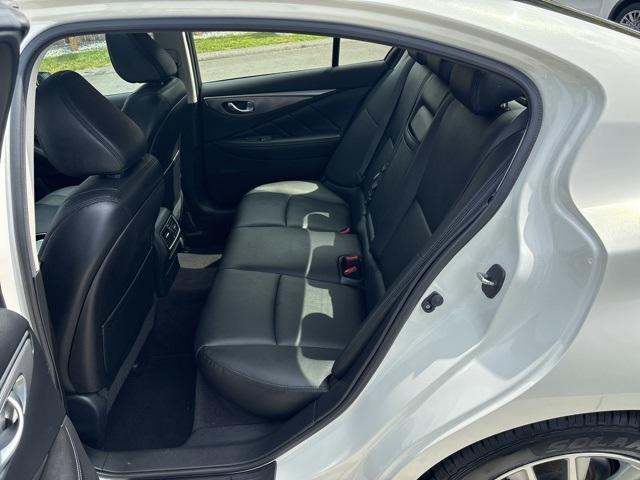 used 2015 INFINITI Q50 car, priced at $14,988