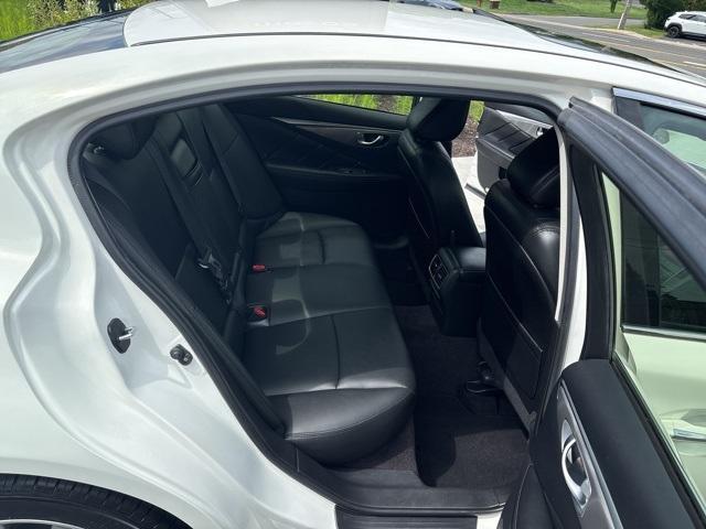 used 2015 INFINITI Q50 car, priced at $14,988