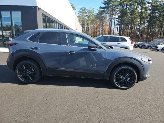 new 2024 Mazda CX-30 car, priced at $30,797