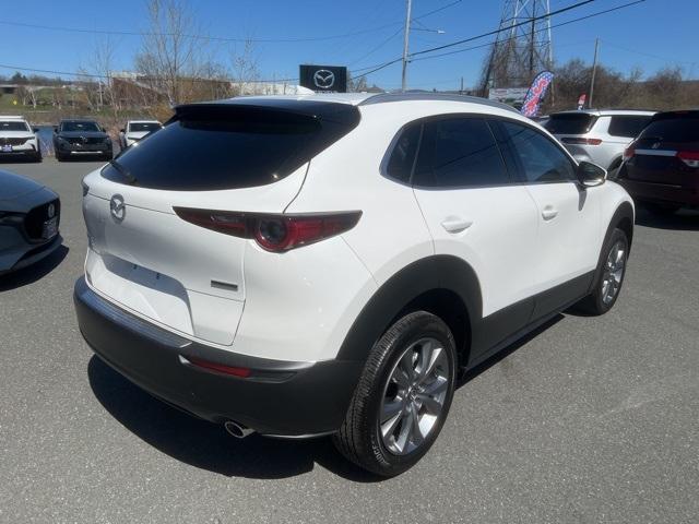 new 2024 Mazda CX-30 car, priced at $33,711