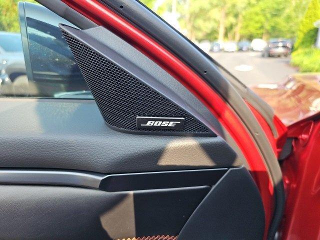 new 2025 Mazda CX-50 car, priced at $45,515