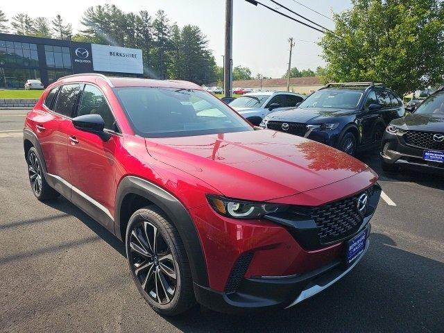 new 2025 Mazda CX-50 car, priced at $45,515