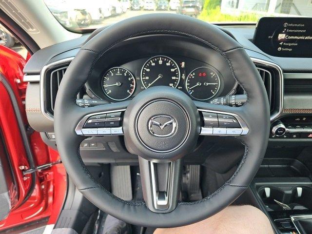 new 2025 Mazda CX-50 car, priced at $45,515