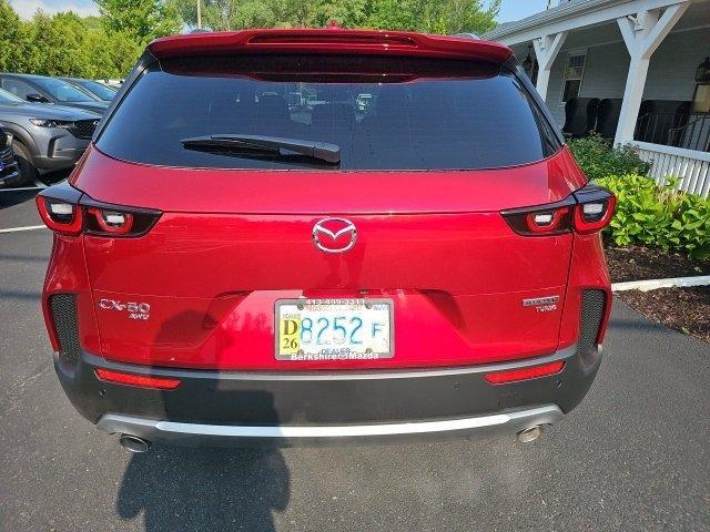 new 2025 Mazda CX-50 car, priced at $45,515