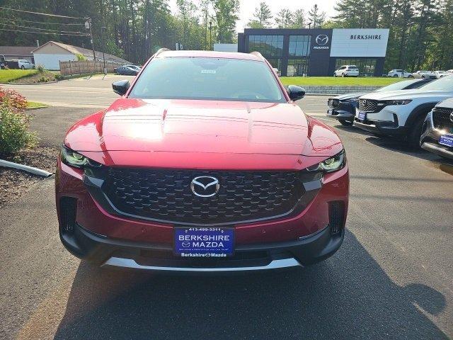 new 2025 Mazda CX-50 car, priced at $45,515